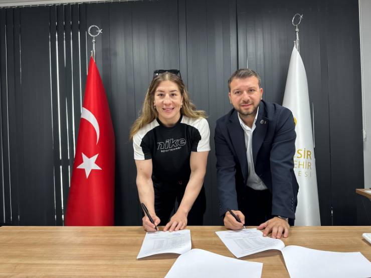 Yasemin Adar Yiğit, Paris Olimpiyatları'nda Türkiye'yi Temsil Edecek