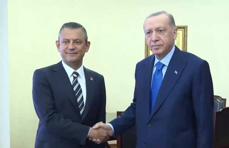 Cumhurbaşkanı Recep Tayyip Erdoğan