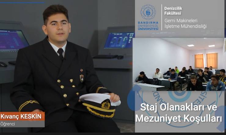 Bandırma 17 Eylül Üniversitesi Denizcilik Fakültesi