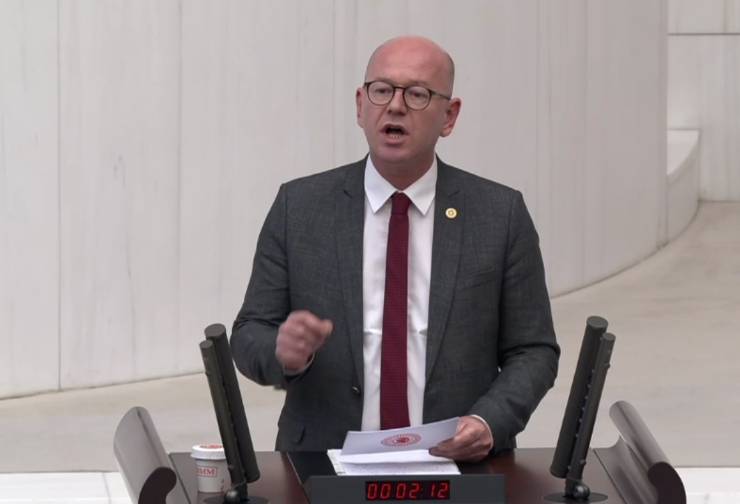 CHP, Serkan Sarı, TMO, çiftçi sorunları, tarım politikaları, buğday fiyatları, Balıkesir, ithalat, tarımda dışa bağımlılık