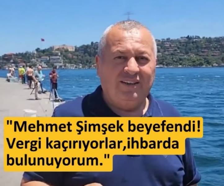 Cemal Enginyurt, Güneş çok Güzel Vergi Almayı Düşünüyormusun