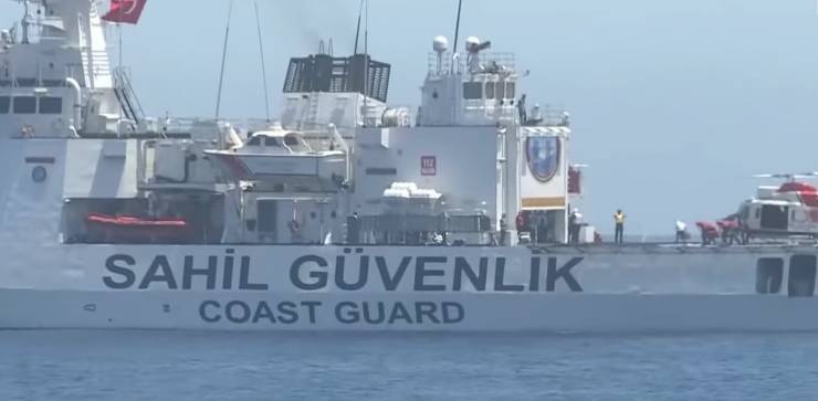 Tatbikatın Amacı ve Katılımcılar Doğu Akdeniz