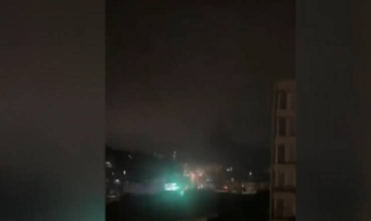 İSRAİL LÜBNAN'A SALDIRI DÜZENLEDİ
