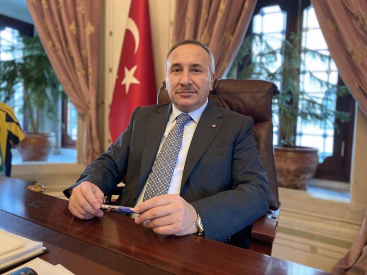 İstanbul Ticaret Borsası Başkanı Ali Kopuz'un Dünya Gıda Güvenilirliği Günü Mesajı