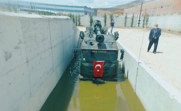 EuroSatory, Türk savunma sanayi, Makine Kimya Endüstrisi, Baykar, Aselsan, motor geliştirme, ihracat anlaşmaları, Gölcük Tersanesi, Murat Reis Denizaltısı, TR Motor, milli muharip uçak Kaan