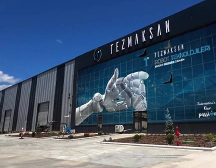 Tezmaksan Sanayi, Sivas