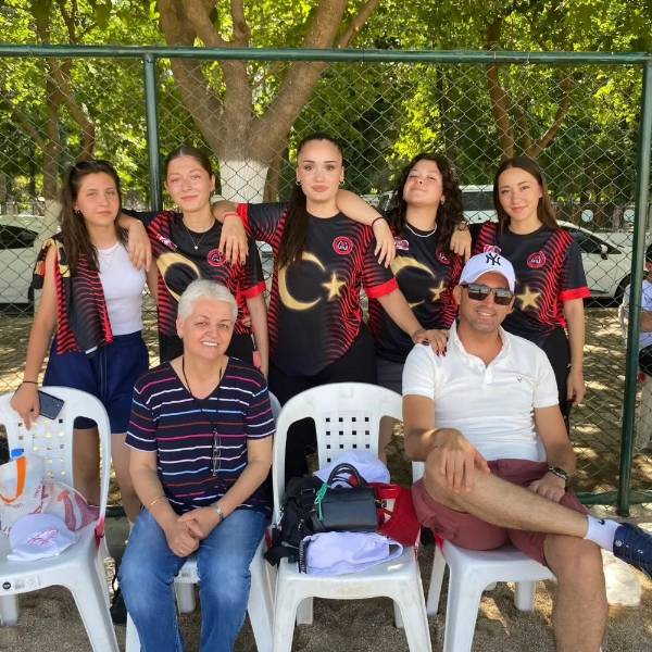 Susurluk Anadolu Lisesi Bocce Petank Takımı Türkiye 6'ncısı Oldu