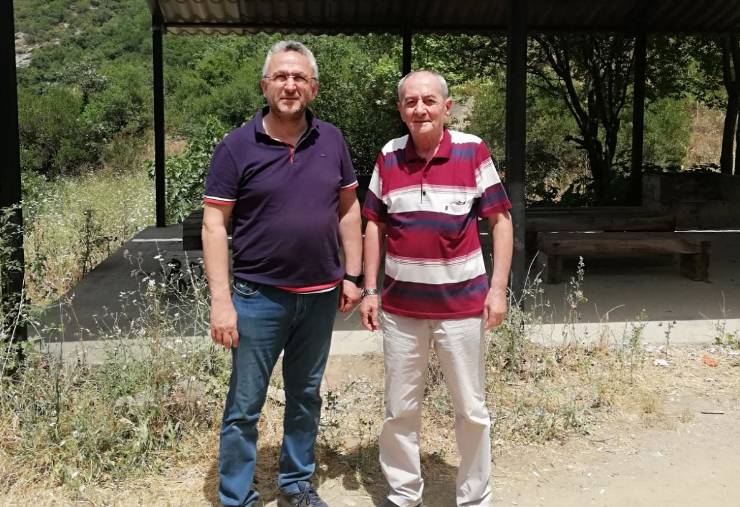 Susurluk’ta Çaylak Mesiresi’ne Çevre Düzenlemesi Yapılıyor