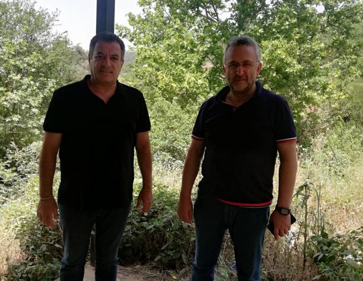 Susurluk Belediye Başkanı Hakan Yıldırım Semizel, Çaylak Mesiresi
