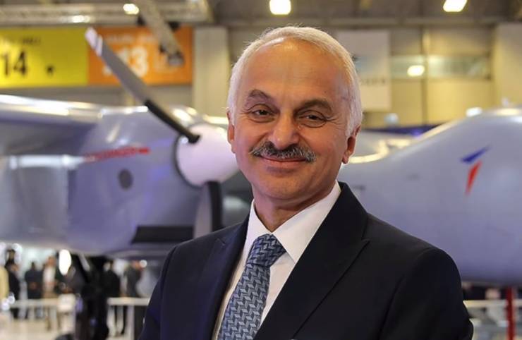 TUSAŞ Genel Müdürü Temel Kotil Görevinden Ayrıldı Sebepler ve Gelecekteki Projeler