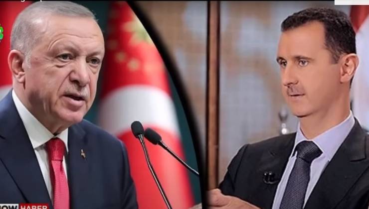 Türkiye, Suriye, normalleşme görüşmeleri, Rusya, Beşar Esad, Recep Tayyip Erdoğan, Astana formatı, PKK, PYD, Hakan Fidan, Vladimir Putin.