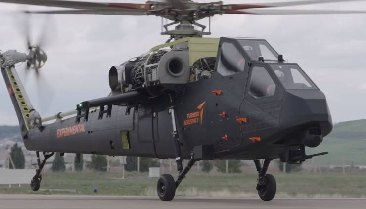 ATAK-2, TUSAŞ, Mehmet Demiroğlu, helikopter projeleri, Türk Havacılık ve Uzay Sanayi, T129 ATAK, Gökbey helikopteri, 10 tonluk genel maksat helikopteri