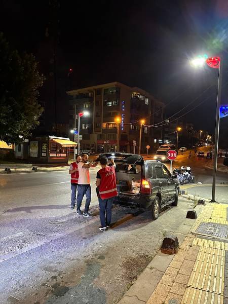 Bandırma, huzur uygulaması, asayiş denetimi, trafik kontrolü, gözaltı, hapis cezası