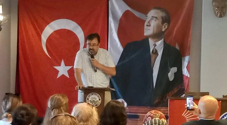 CHP, Türker Yılmaz, SGK borçları, belediyeler, Balıkesir, Bigadiç, Recep Tayyip Erdoğan
