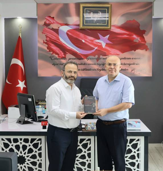 Manyas, Müftülük, Kaymakam, Abdullah Bostan, Muammer Köken, faaliyetler, 2024