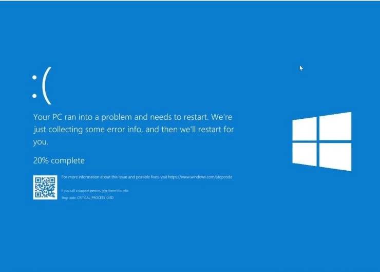 mavi ekran hatası, BSOD, Windows Support, bilgisayar sorunları, güvenli mod, sürücü dosyası, teknik destek