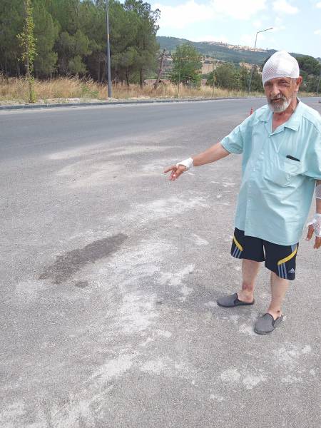 Susurluk, Sultaniye Mahallesi, Zaferi Milli Caddesi, trafik kazası, Atila Aka, TOKİ evleri, hız kesici, trafik önlemleri, vatandaş tepkisi, yerel yönetim