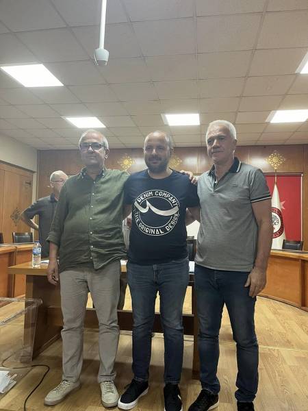 Susurlukspor'un Yeni Başkanı Adnan Yalçınkaya Oldu