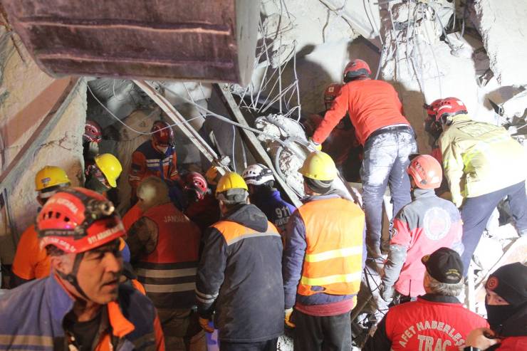 911 Arama Kurtarma Derneği
