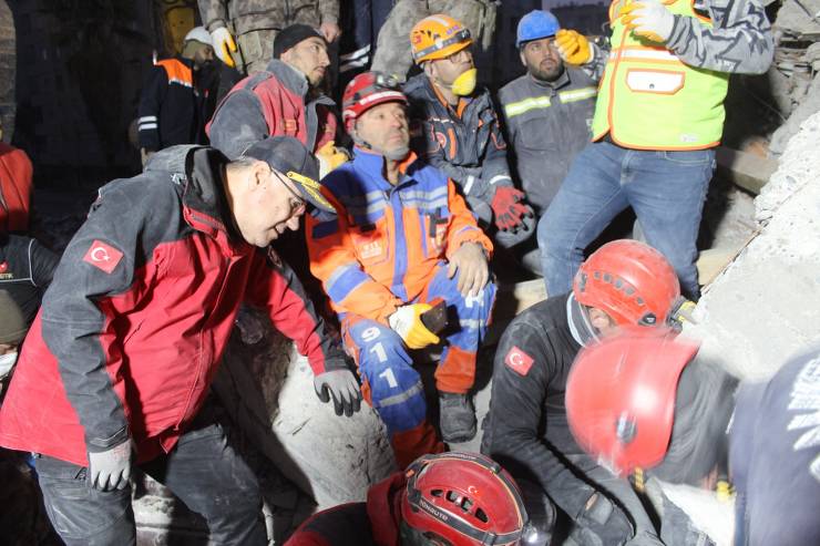 911 Arama Kurtarma Derneği