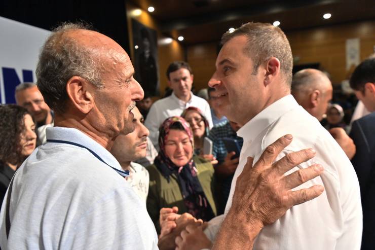 Ahmet Akın, Susurluk, Halk Günü Buluşması, tekerlekli sandalye, Balıkesir, vatandaş talepleri, sahra hastanesi, sokak hayvanları