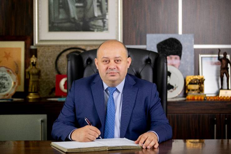 Gönen Belediyesi, İbrahim Palaz, SGK borcu, mali disiplin, şeffaflık, düzenli ödemeler, finansal yönetim