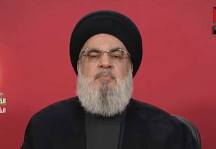 Hizbullah, Seyyid Hasan Nasrullah, Erbain Operasyonu, İsrail, Tel Aviv, Gillot Üssü, İHA, Katyuşa füzeleri, Bekaa Vadisi