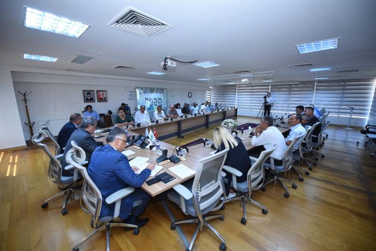 BASKİ Genel Müdürü Öztürk: "Karesi'de Su ve Altyapı Sorunlarına Kalıcı Çözümler Üreteceğiz"