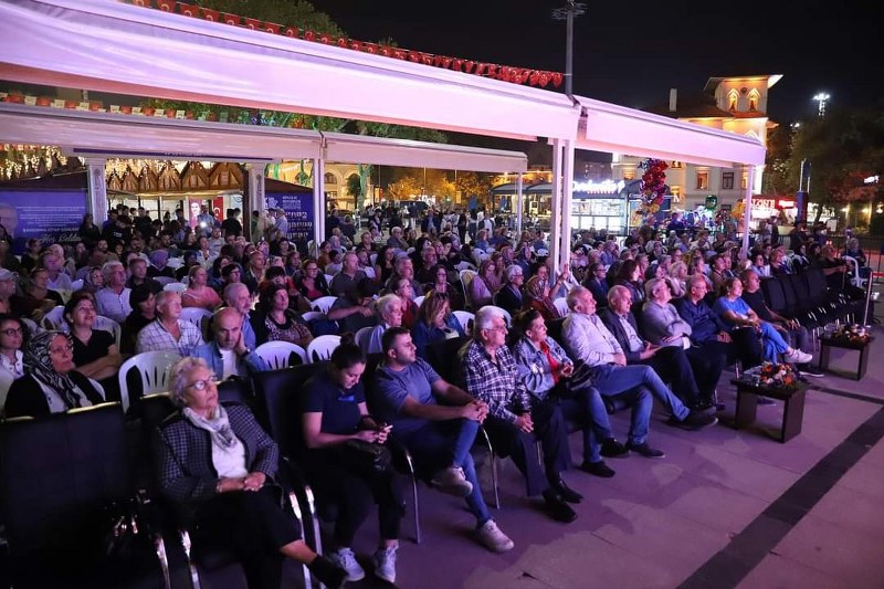 Bandırma Kitap Günleri Coşkulu Finalle Sona Erdi