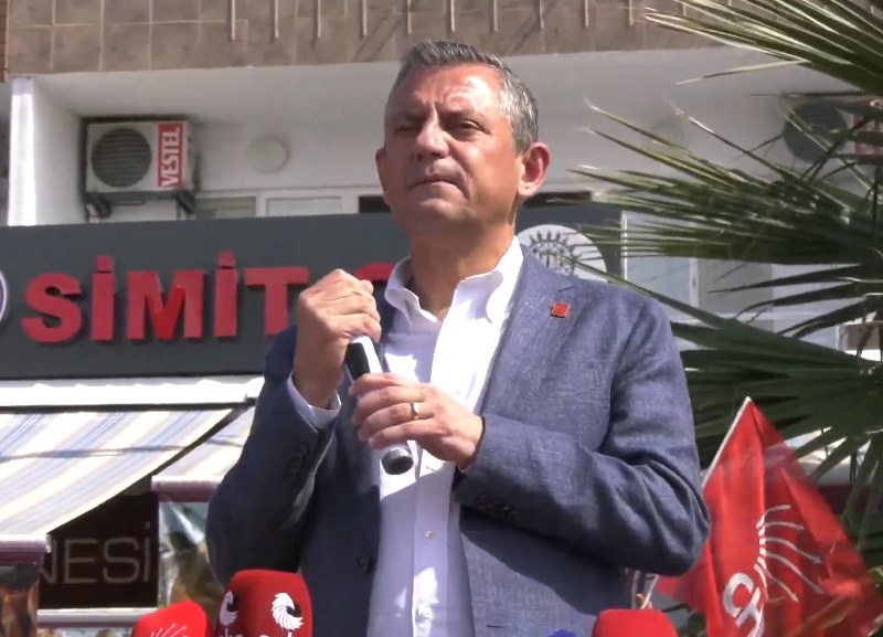 Özgür Özel; Türkiye AB'ye Girecek