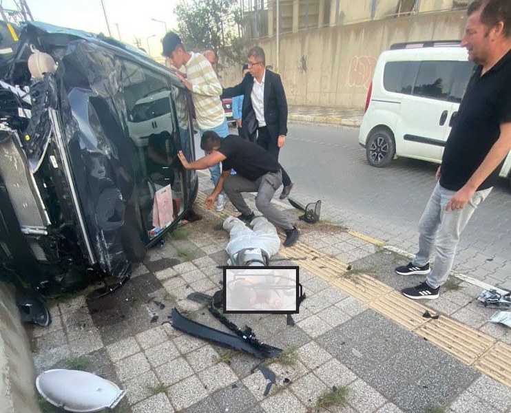 belediye işçisi yaşamını yitirdi_bandırma_halil_ duman