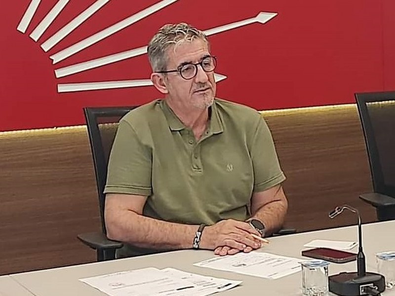 CHP Balıkesir İl Başkanı Köybaşı İktidarı Tüm Kötülüğüne Rağmen Yeneceğiz (1)