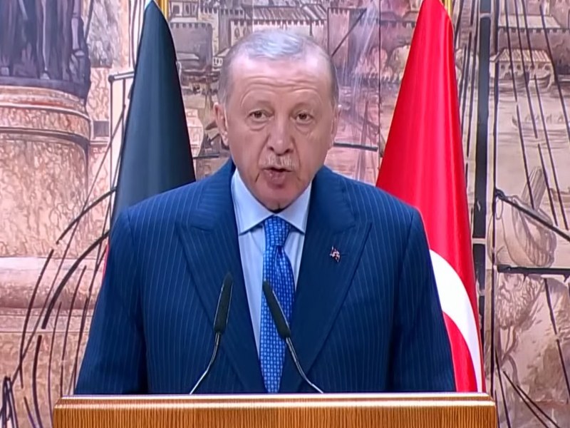 Erdoğan, Scholz, F-35, İsrail, Gazze, Hamas, Türkiye-Almanya ilişkileri, savunma sanayi, Gümrük Birliği
