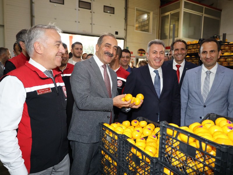 Satsuma mandalina, ihracat sezonu, İzmir, Hayrettin Uçak, Kuzey Makedonya, Rusya, iyi tarım uygulamaları, mandalina ihracatı