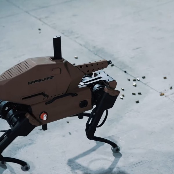 Sarsılmaz, Sarbot, robot, savunma sanayisi, lidar teknolojisi, otonom sistemler, Saha Expo, Türk bilimi