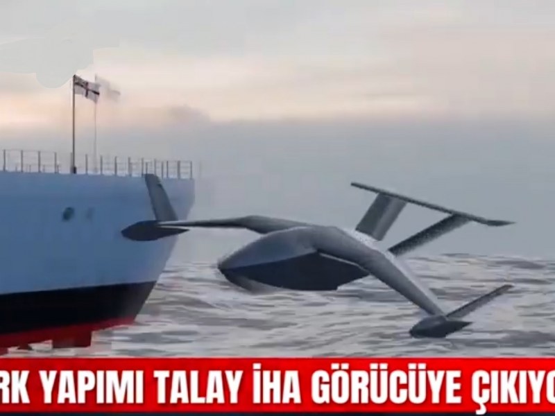 ürk savunma sanayisi, yerli ve milli çözümlerle dışa bağımlılığı azaltmaya devam ediyor. Dünyanın ilk alçak irtifa çok amaçlı insansız hava aracı (İHA) olma iddiasına sahip Talay, 26 Ekim'de Saha Expo Uluslararası Savunma Havacılık ve Uzay Sanayi Fuarı’nda tanıtılacak.