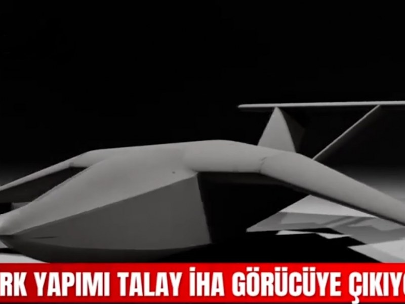 ürk savunma sanayisi, yerli ve milli çözümlerle dışa bağımlılığı azaltmaya devam ediyor. Dünyanın ilk alçak irtifa çok amaçlı insansız hava aracı (İHA) olma iddiasına sahip Talay, 26 Ekim