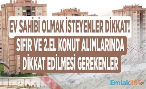 Bandırma'da Emlak Alımında İkinci El Daireler