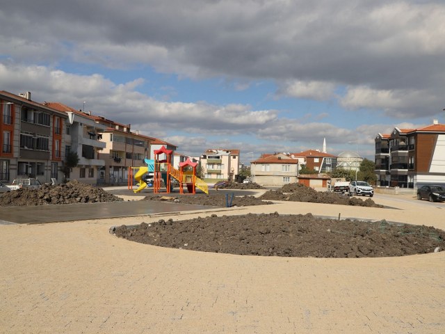 Gönen Belediyesi, 100. Yıl Mahallesi 637. Sokak