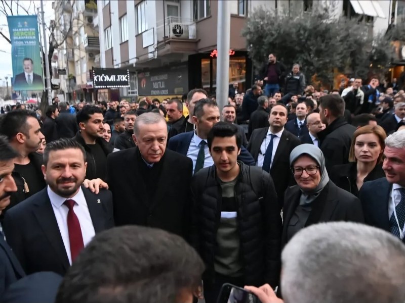 AK Parti Balıkesir İl Başkanı Mehmet Aydemir, AK Parti