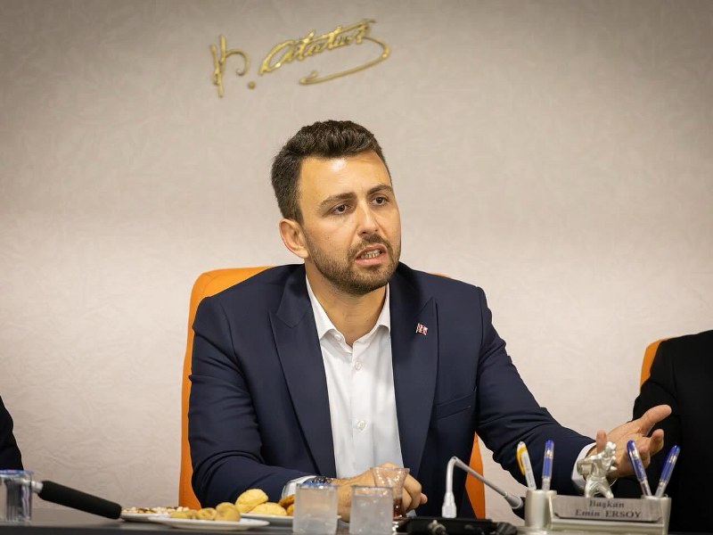 Ali Taylan Öztaylan, Atatürk anma mesajı, Türkiye Yüzyılı, Cumhuriyet, AK Parti Balıkesir