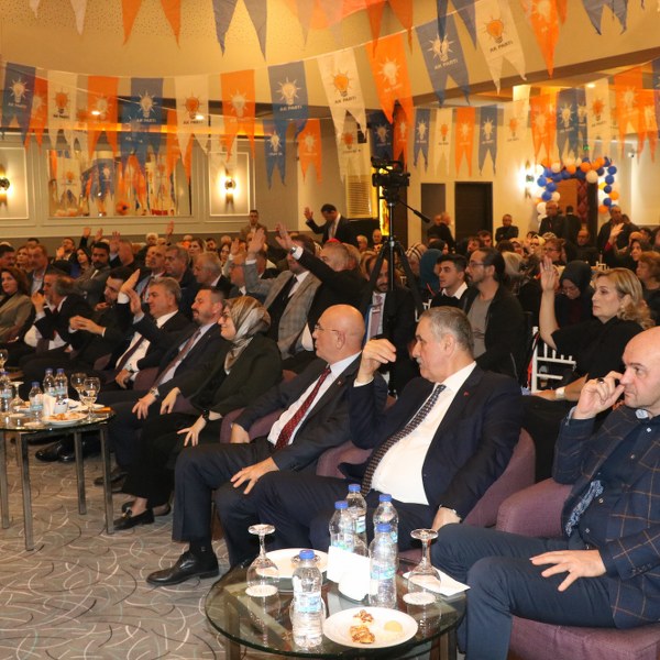 Ak Parti Bandırma İlçe Teşkilatı