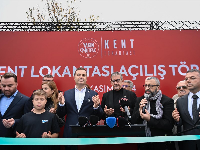 Balıkesir Kent Lokantası, Ahmet Akın, 4 çeşit yemek 50 TL, Askıda Yemek, Balıkesir aşevi, ekonomik kriz, yoksulluk