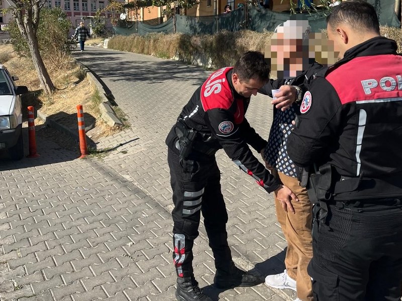Bandırma, okul denetimi, trafik cezası, emniyet müdürlüğü, okul servislerinin denetimi, güvenlik