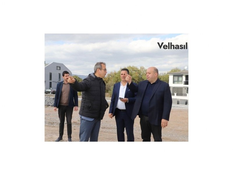 Gönen 100. Yıl Mahallesi