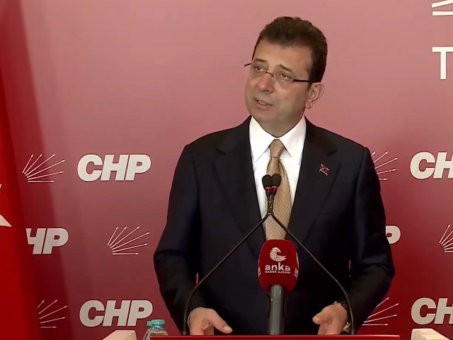 Ekrem İmamoğlu, kayyım, CHP, Özgür Özel, demokrasi, millet iradesi, TBMM, yerel yönetimler