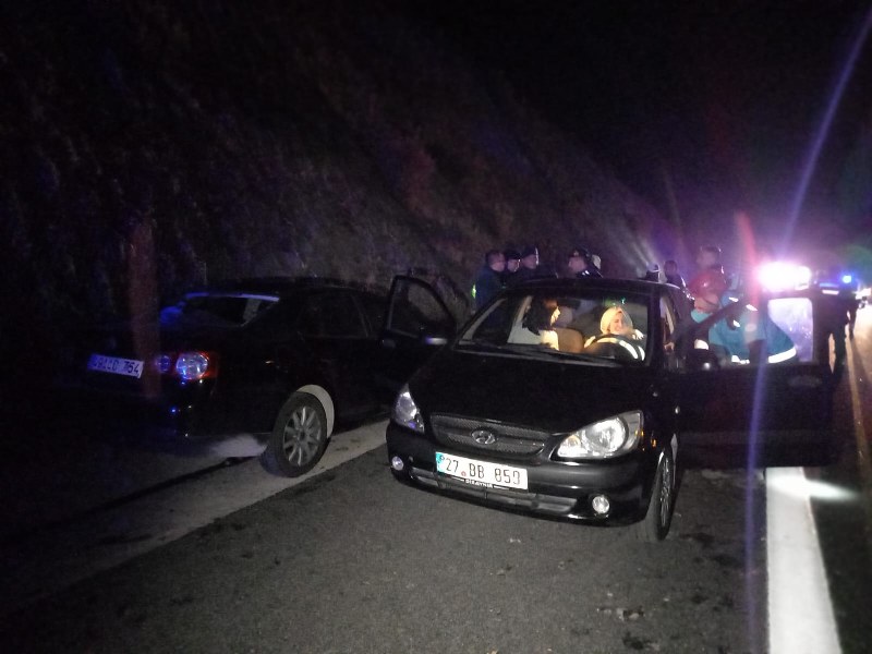 Savaştepe trafik kazası, İstanbul-İzmir Otoyolu kazası, tomruk kazası, Balıkesir trafik kazası, zincirleme kazası