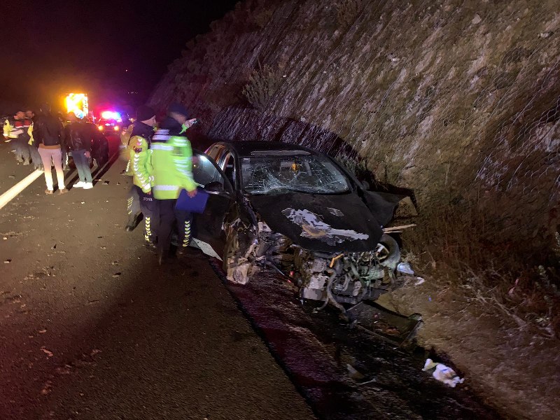 Savaştepe trafik kazası, İstanbul-İzmir Otoyolu kazası, tomruk kazası, Balıkesir trafik kazası, zincirleme kazası