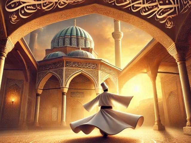 Her yıl 7-17 Aralık tarihleri arasında kutlanan Mevlana Haftası, büyük düşünür ve mutasavvıf Mevlana Celaleddin Rumi