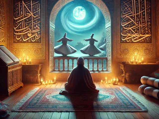 Her yıl 7-17 Aralık tarihleri arasında kutlanan Mevlana Haftası, büyük düşünür ve mutasavvıf Mevlana Celaleddin Rumi